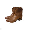 Boots Western By Cma In Brown, Size: 10.5