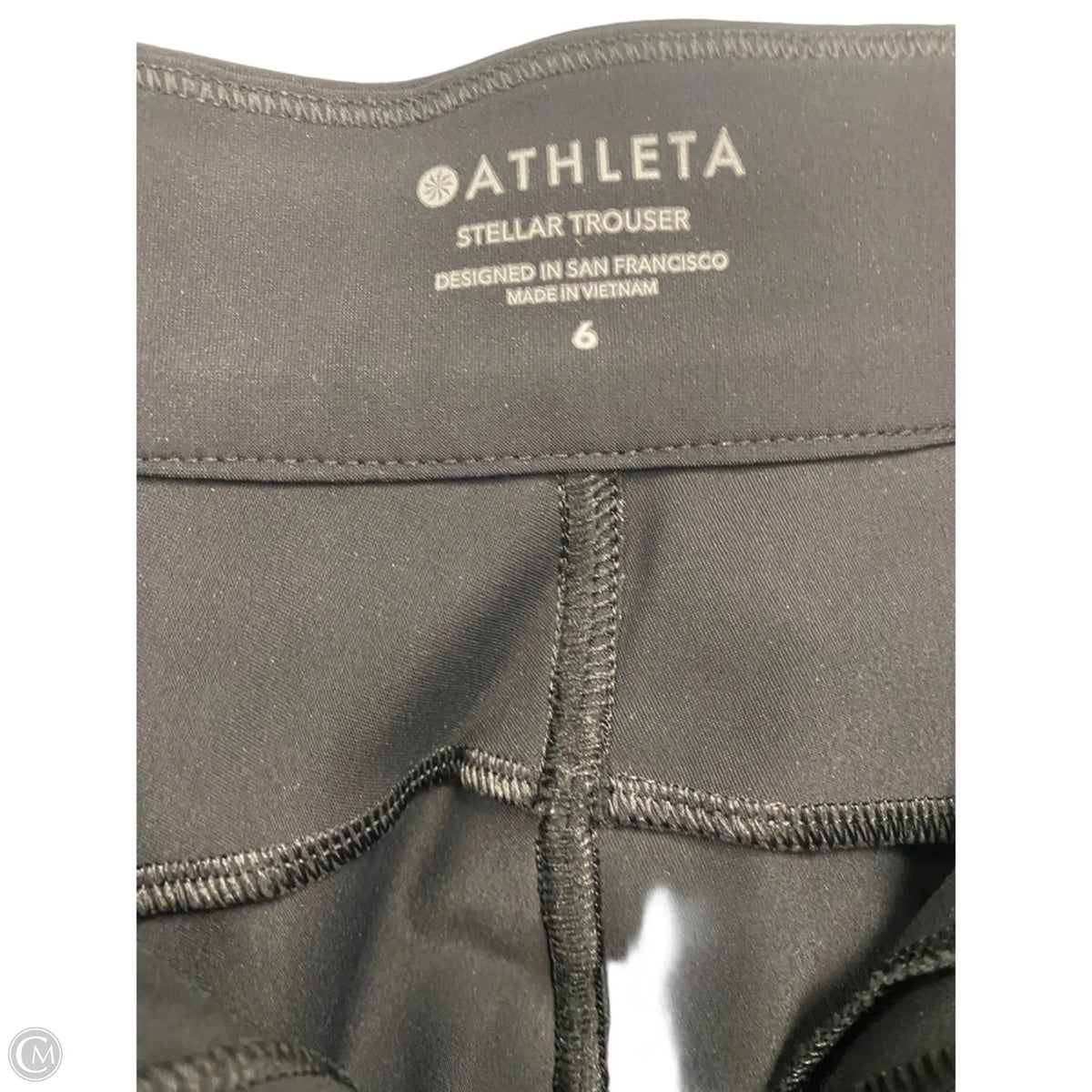 Pants Dress By Athleta In Black, Size: 6
