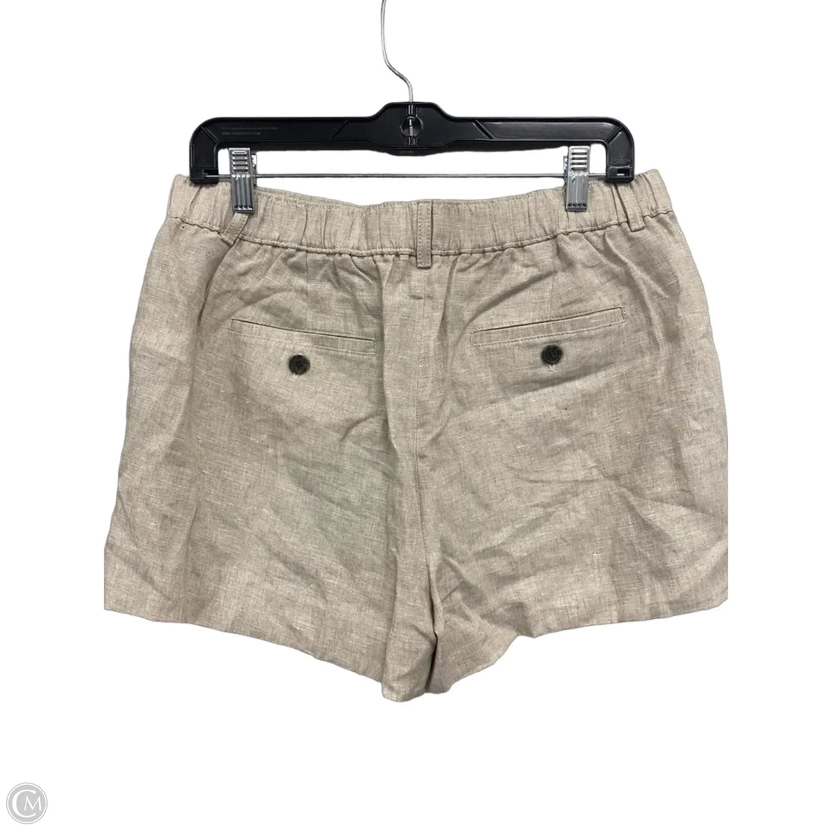 Shorts By J. Crew In Beige, Size: M