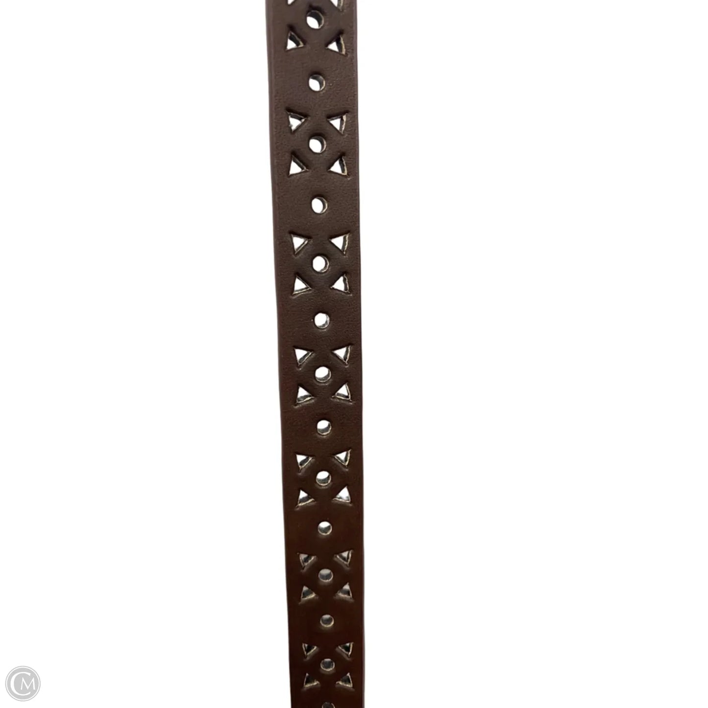 Belt By Clothes Mentor, Size:
