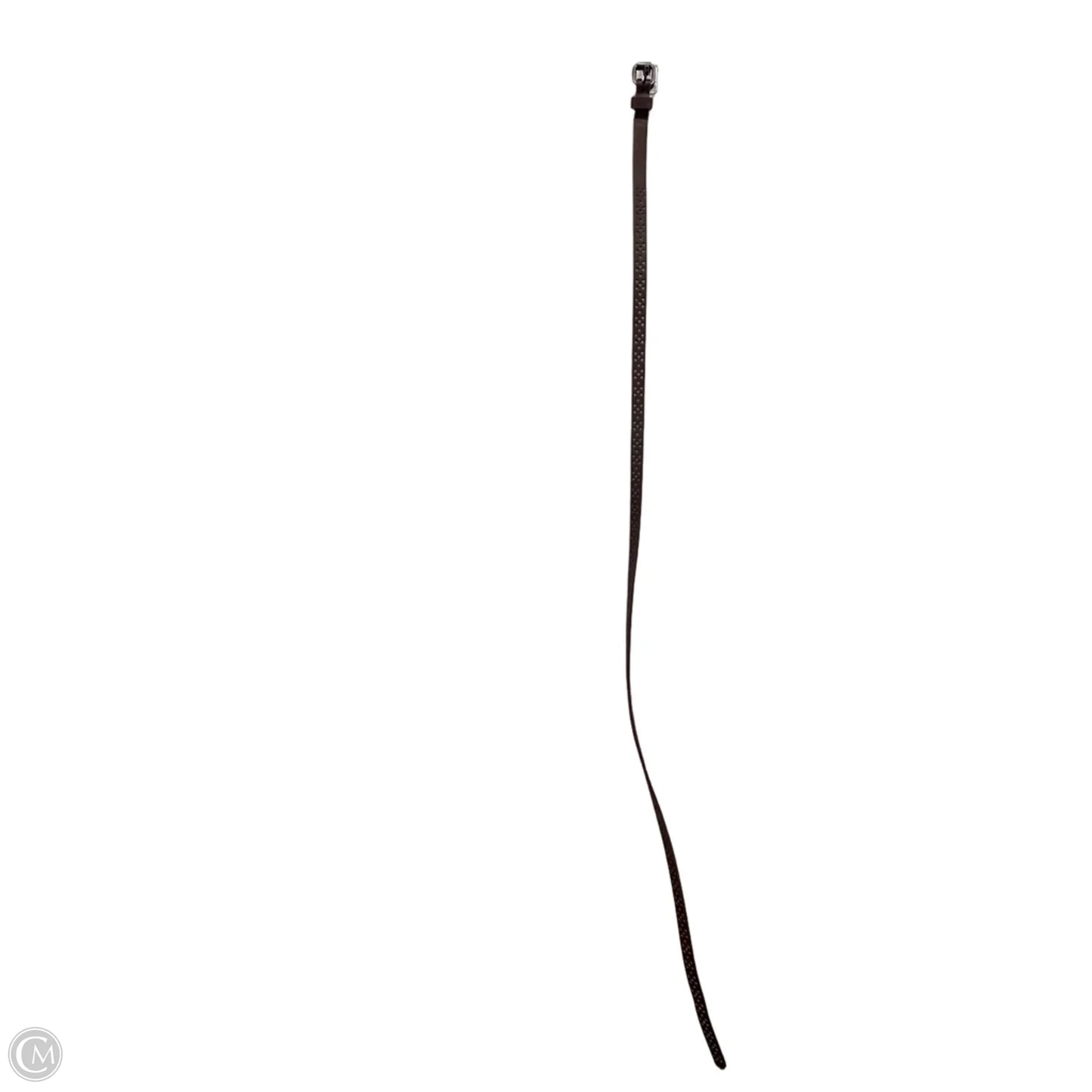Belt By Clothes Mentor, Size: