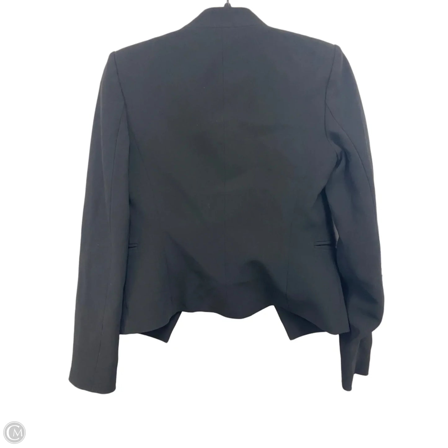 Blazer By Theory In Black, Size: 0