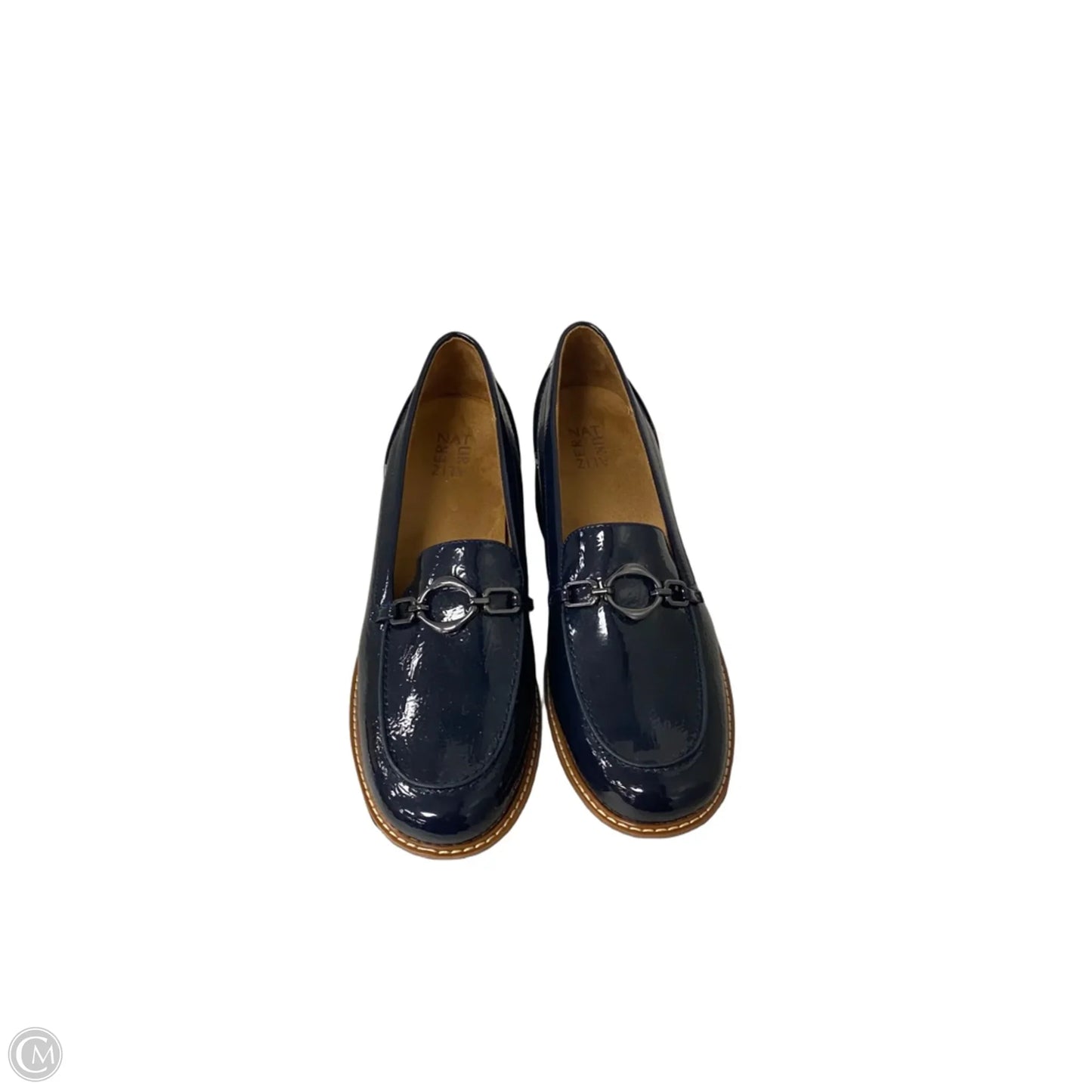Shoes Heels Block By Naturalizer In Navy, Size: 11