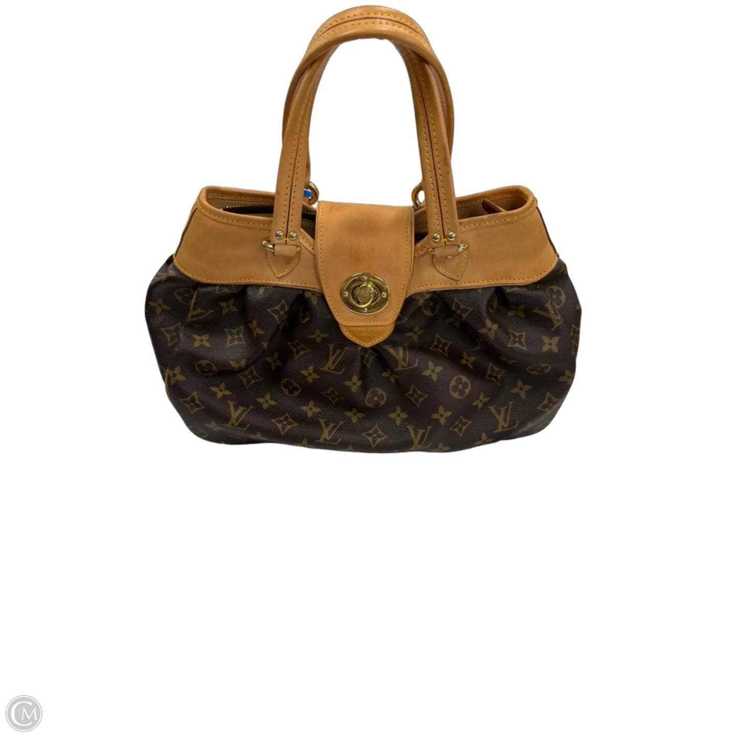 Handbag Luxury Designer By Louis Vuitton, Size: Medium