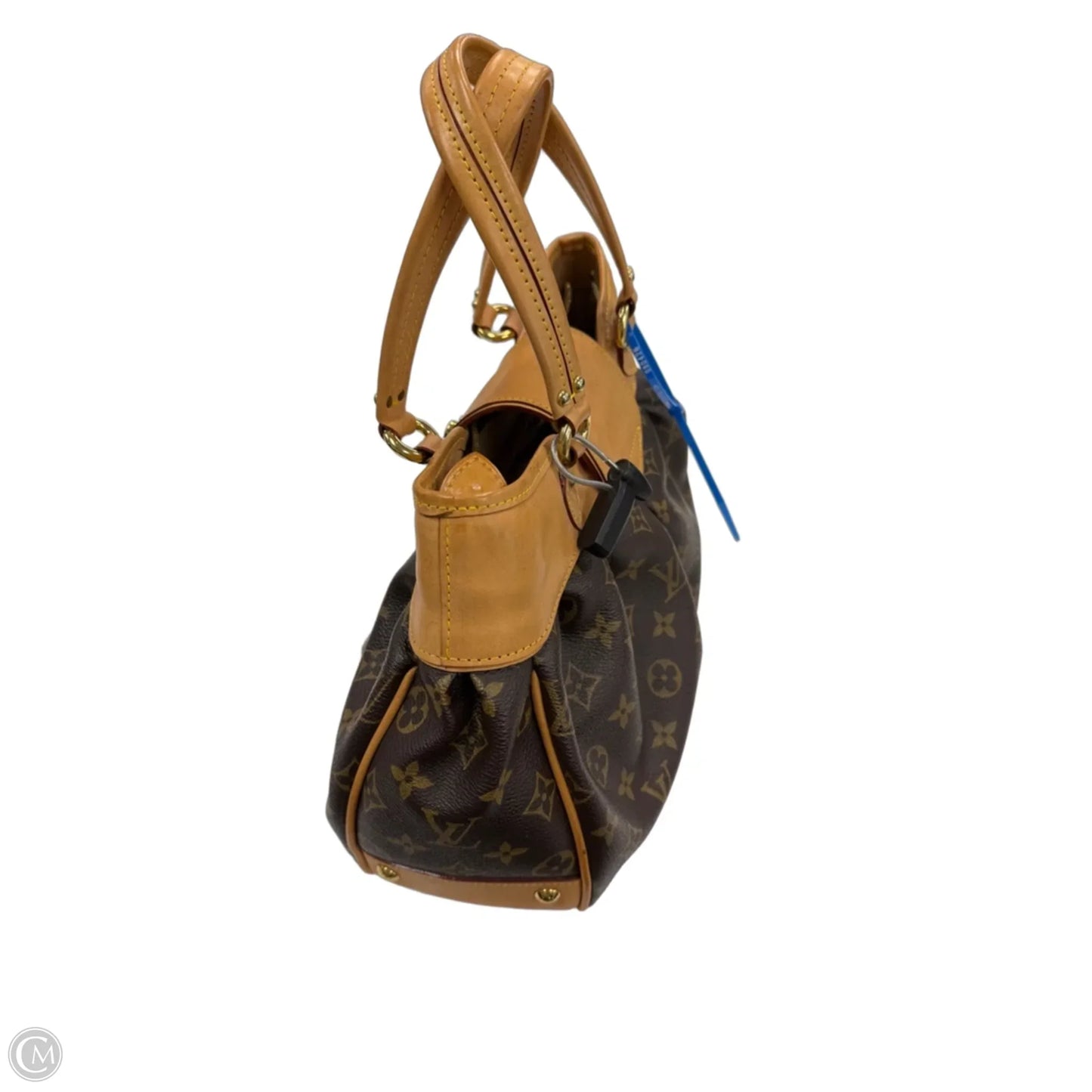 Handbag Luxury Designer By Louis Vuitton, Size: Medium