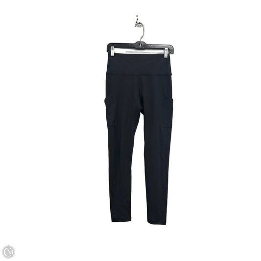 Athletic Leggings By Aerie In Black, Size: M