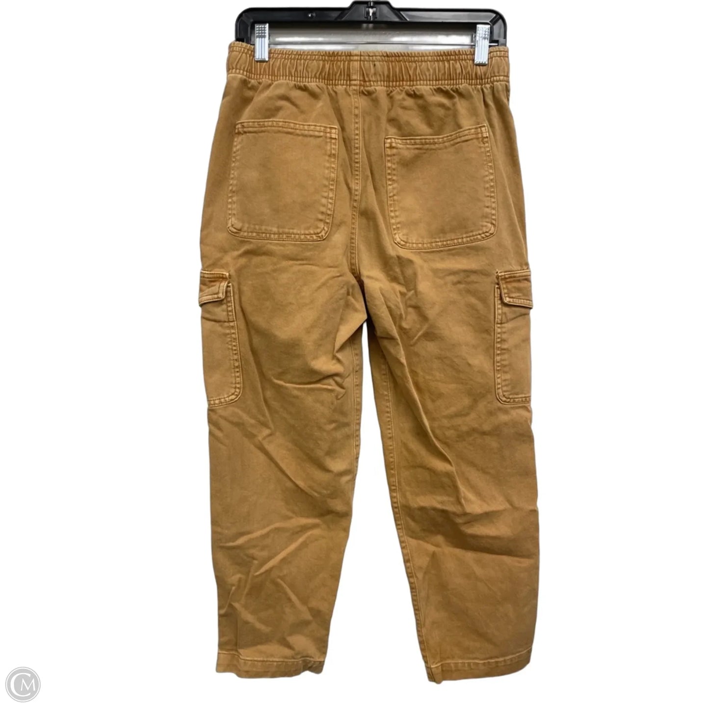 Pants Cargo & Utility By Gap In Gold, Size: S