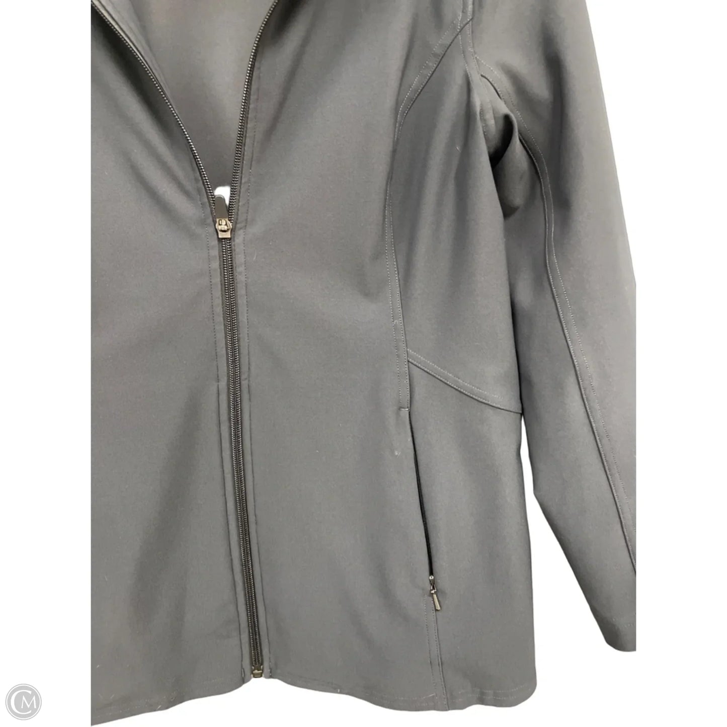Athletic Jacket By Lucy In Grey, Size: S