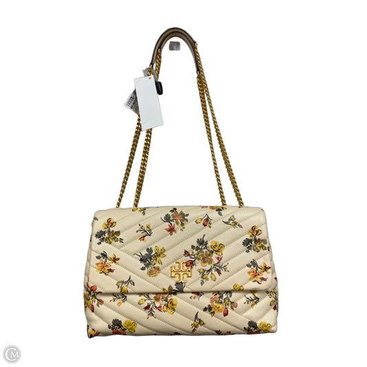 Handbag Designer By Tory Burch, Size: Medium