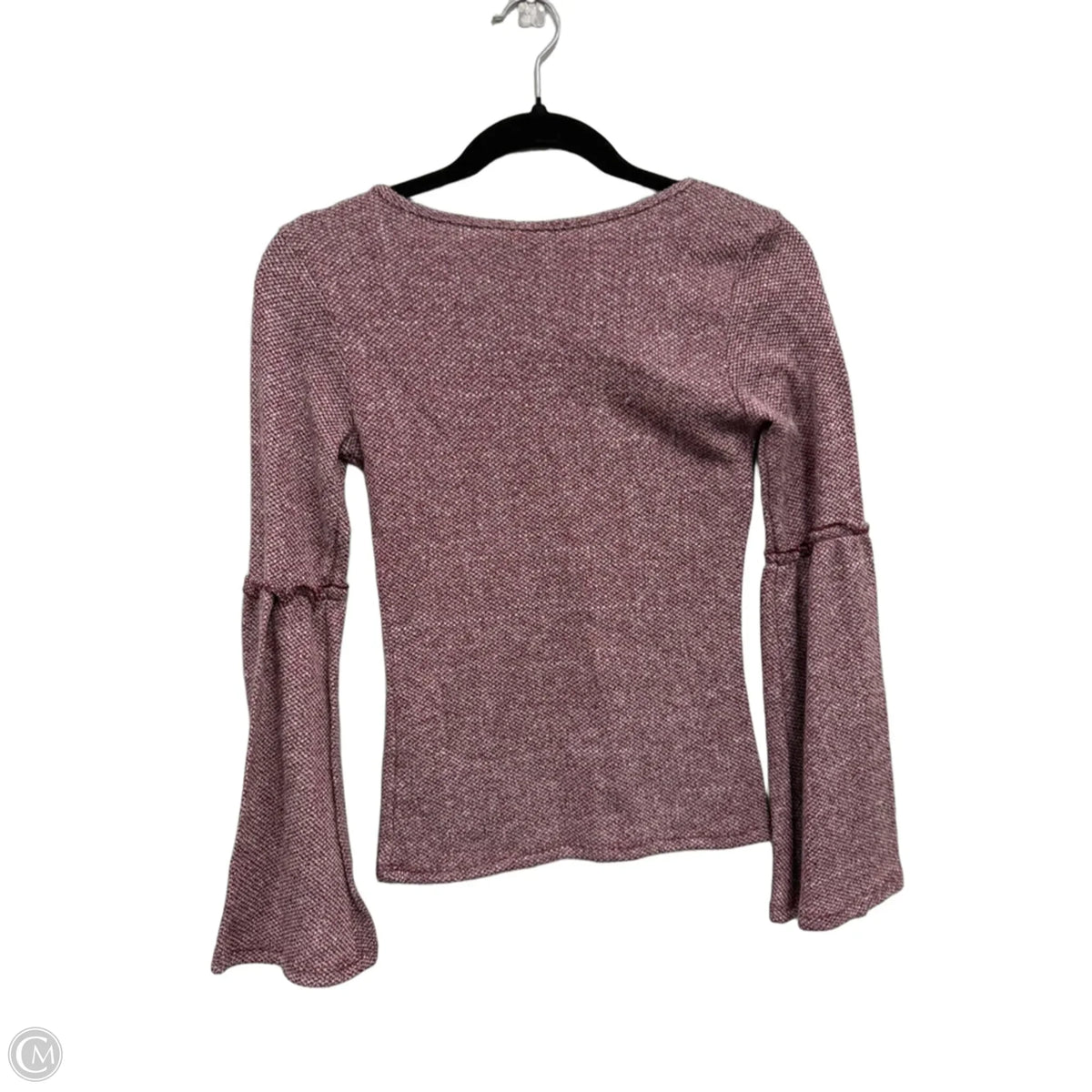 Sweater By Cmc In Red, Size: Xs