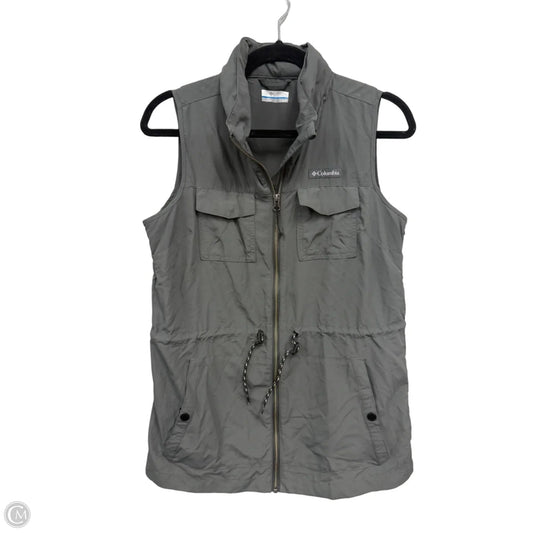 Vest Other By Columbia In Grey, Size: M