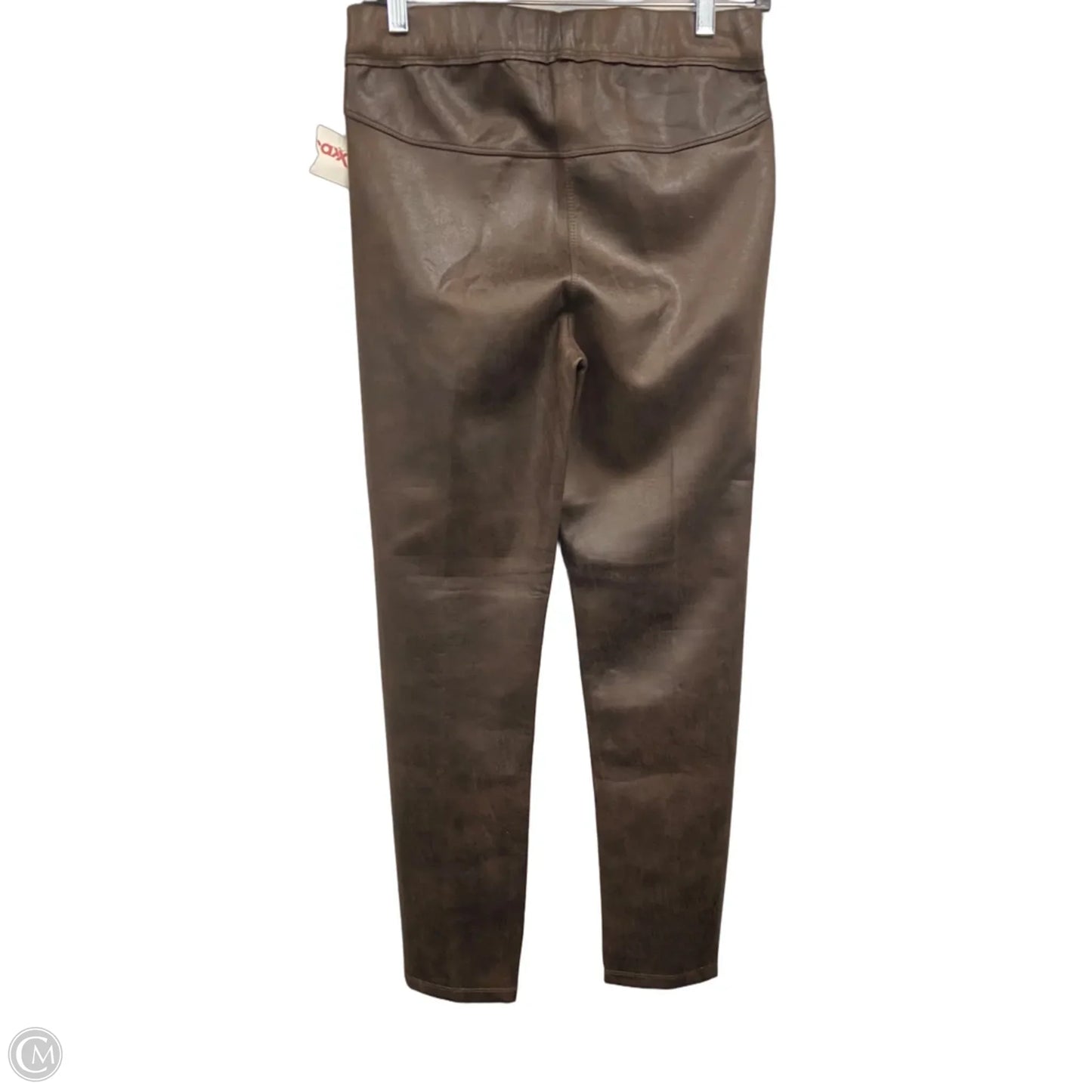 Pants Leggings By Max Studio In Brown, Size: M