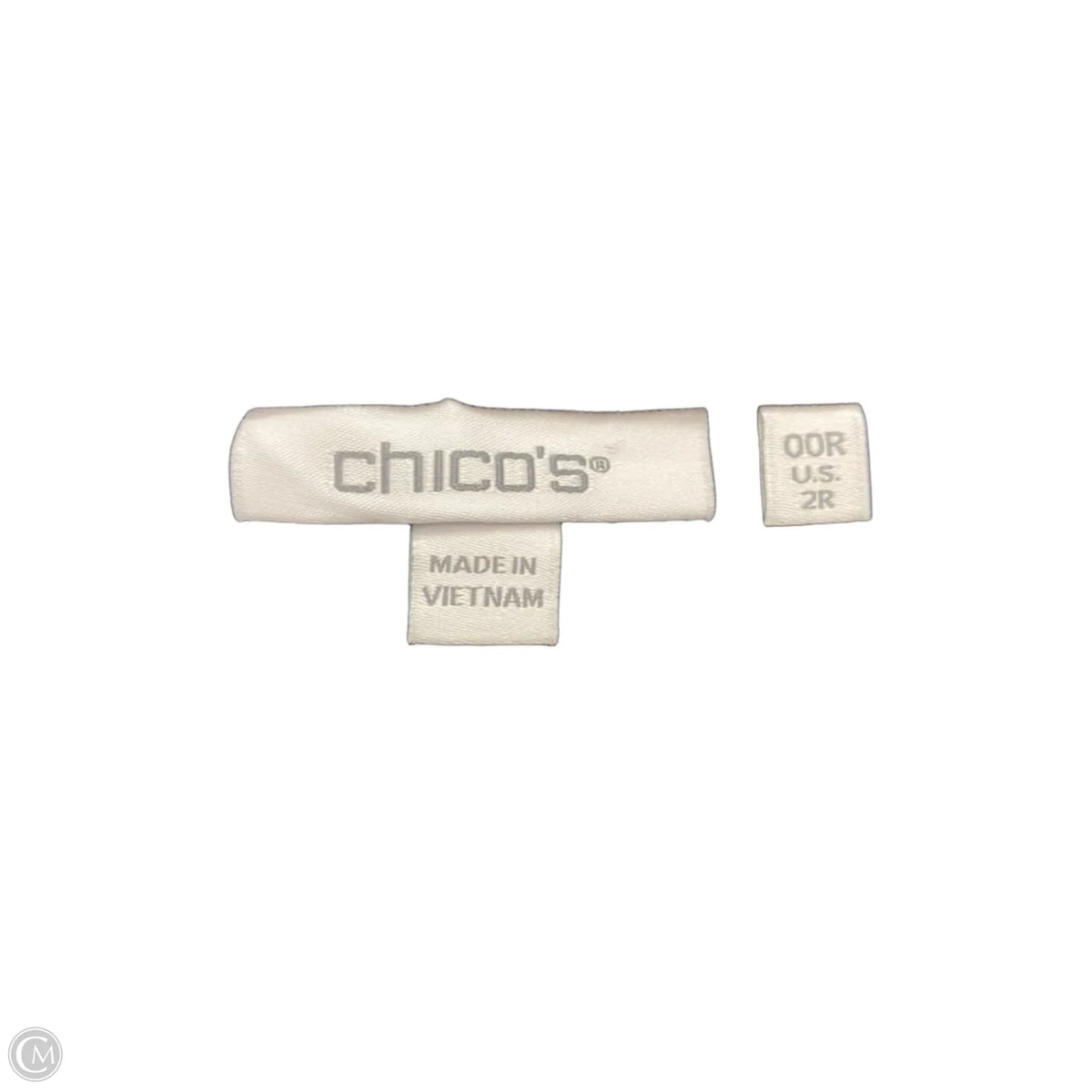 Pants Other By Chicos In Black, Size: 2p
