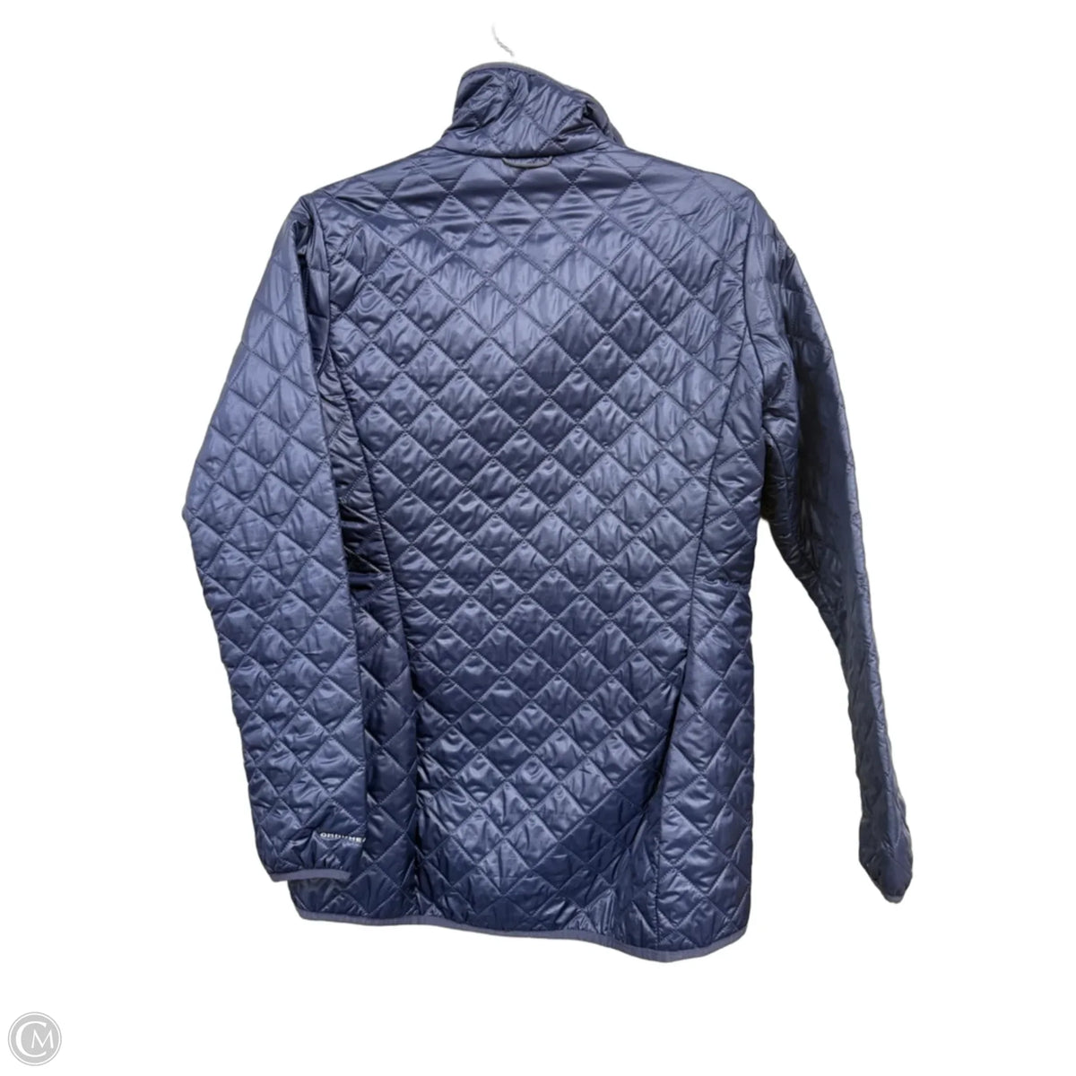 Jacket Puffer & Quilted By Columbia In Navy, Size: S