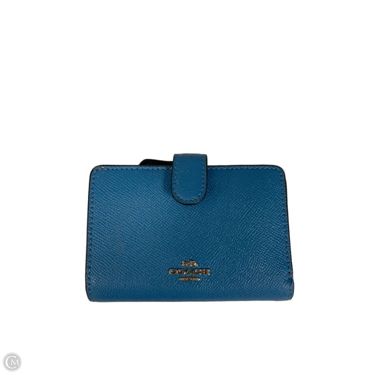 Wallet Designer By Coach, Size: Small