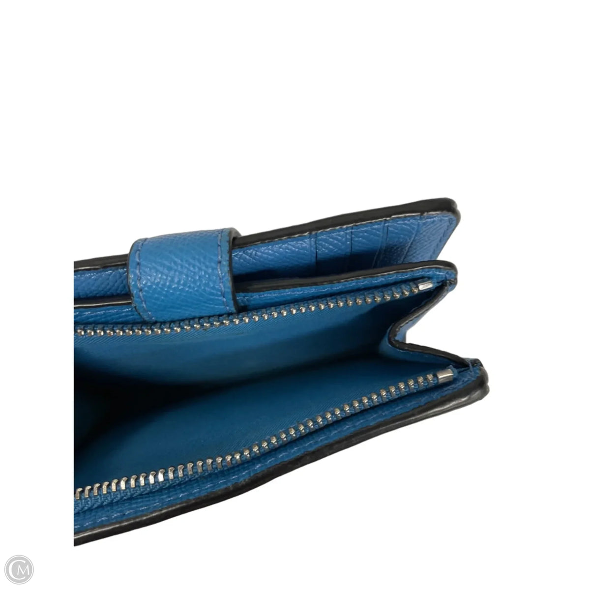 Wallet Designer By Coach, Size: Small