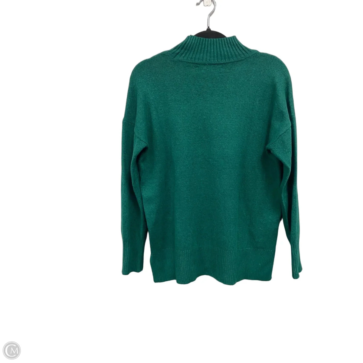 Sweater By Loft In Green, Size: S