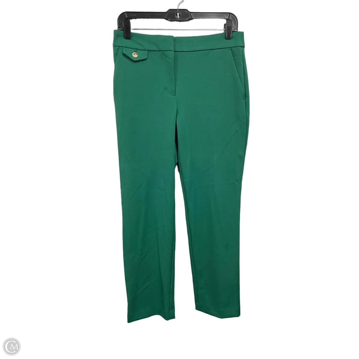 Pants Dress By Loft In Green, Size: 2