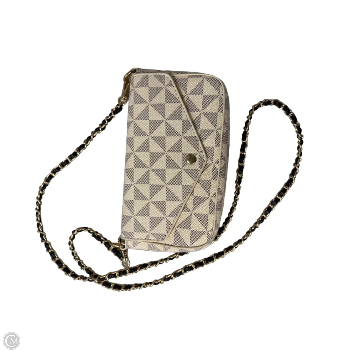 Crossbody By Clothes Mentor, Size: Small