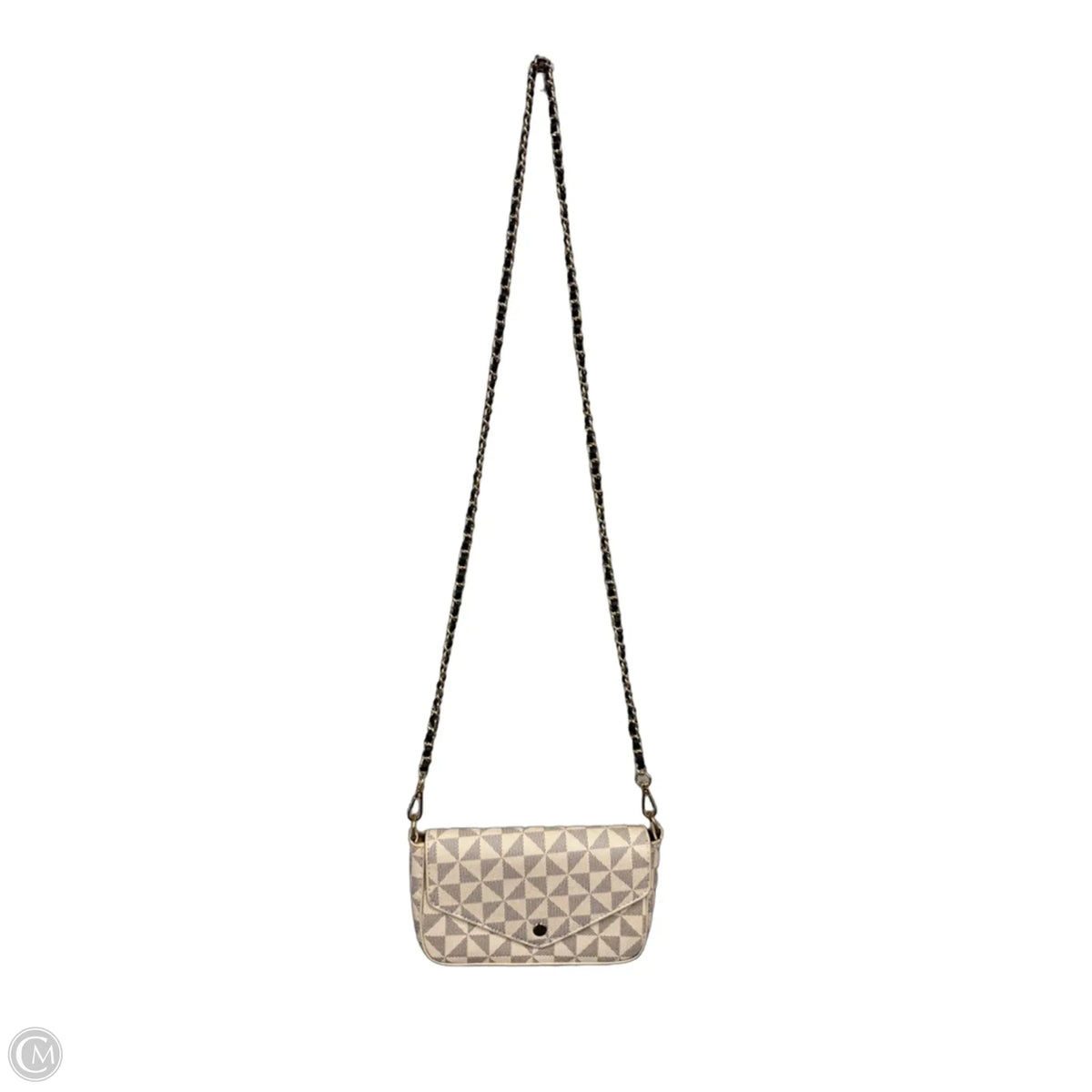 Crossbody By Clothes Mentor, Size: Small