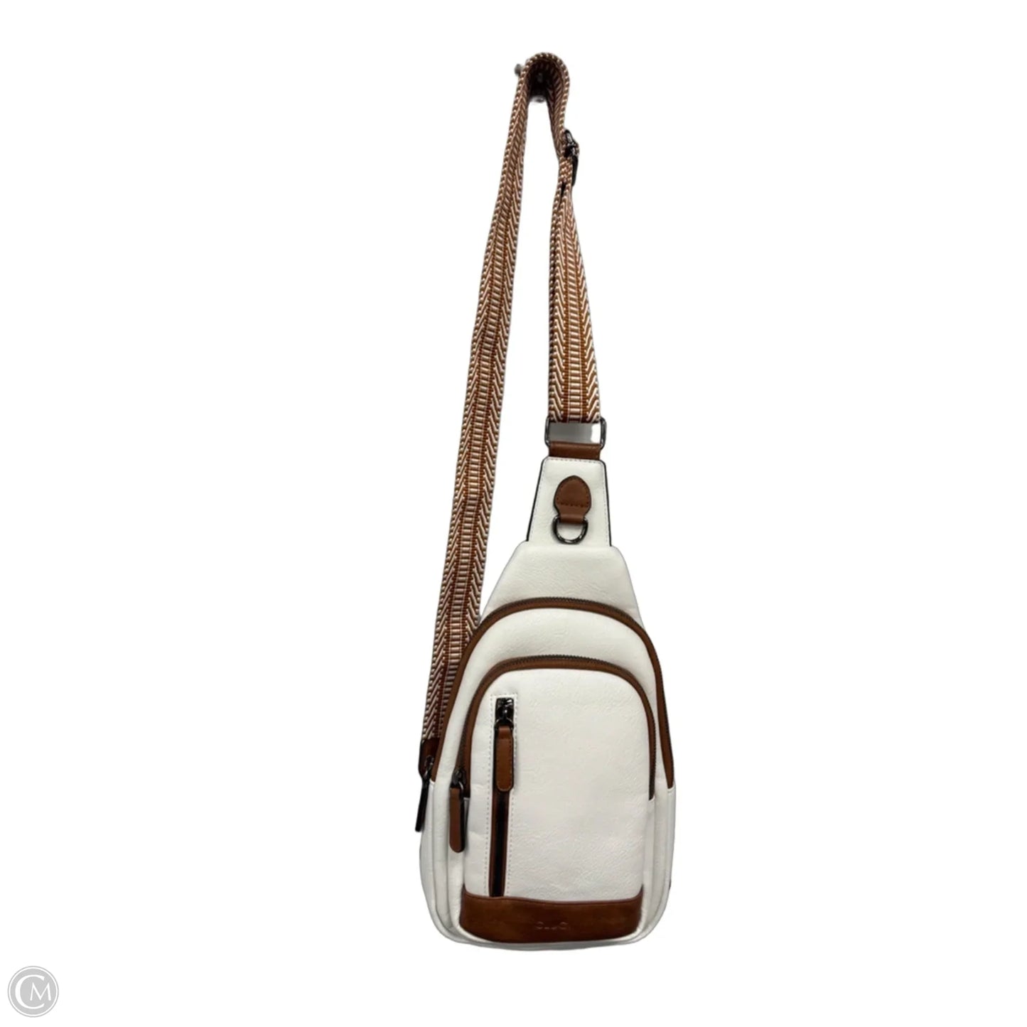 Crossbody By Cluci, Size: Medium