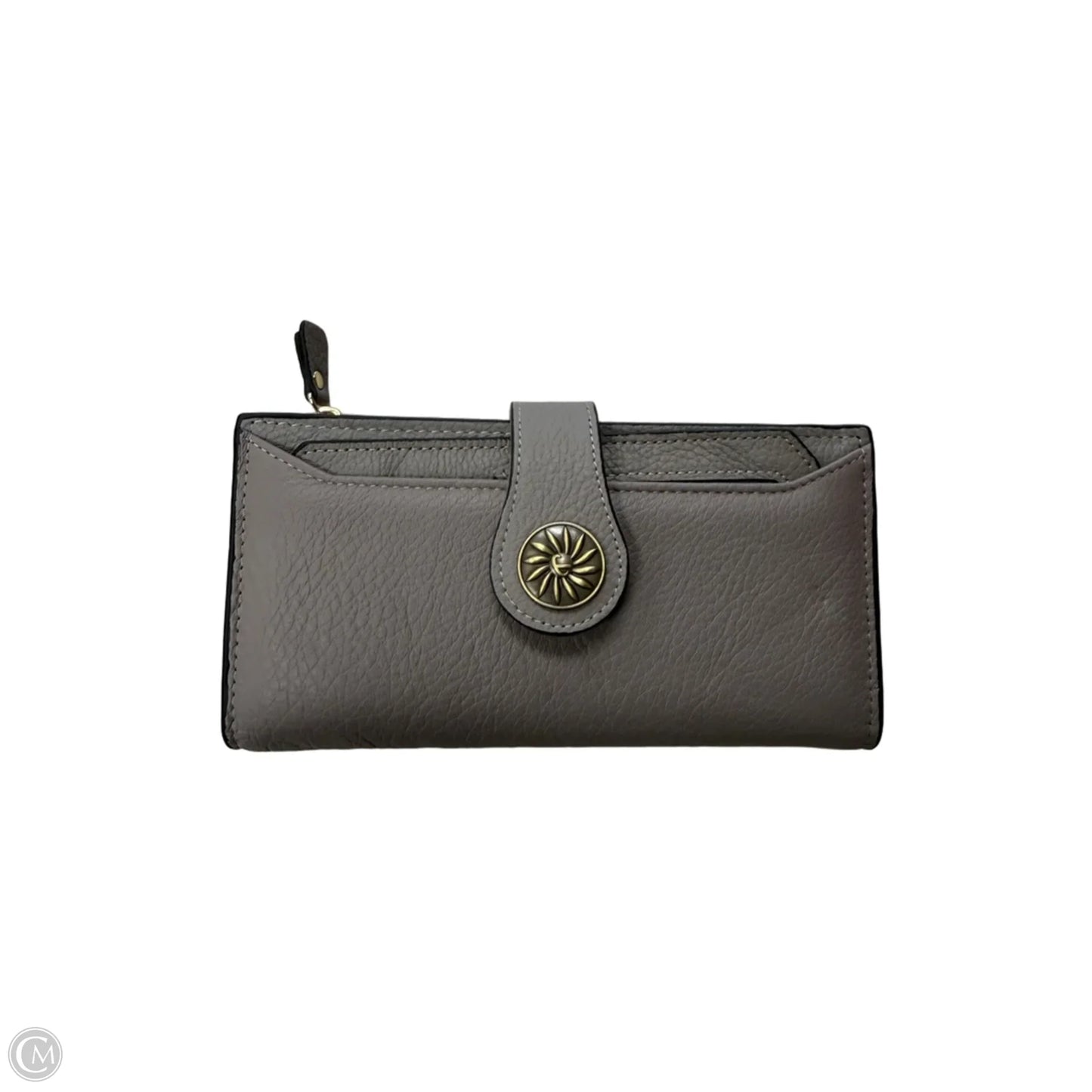 Wallet By Clothes Mentor, Size: Large