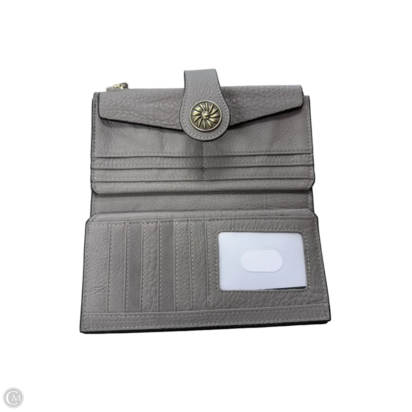 Wallet By Clothes Mentor, Size: Large