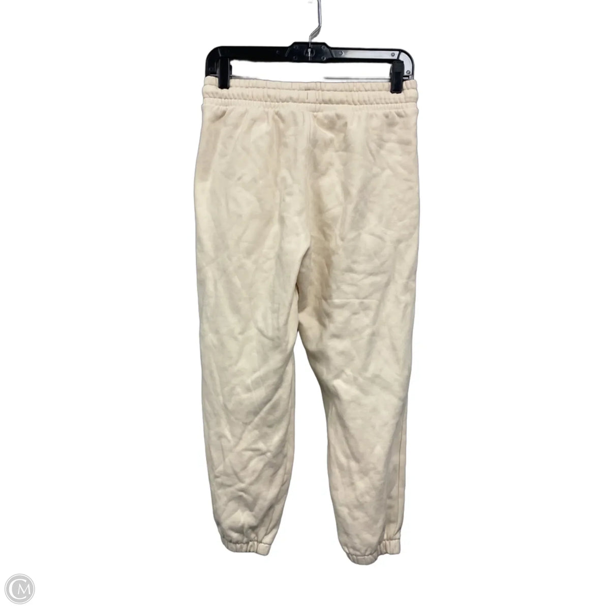 Athletic Pants By Puma In Cream, Size: S