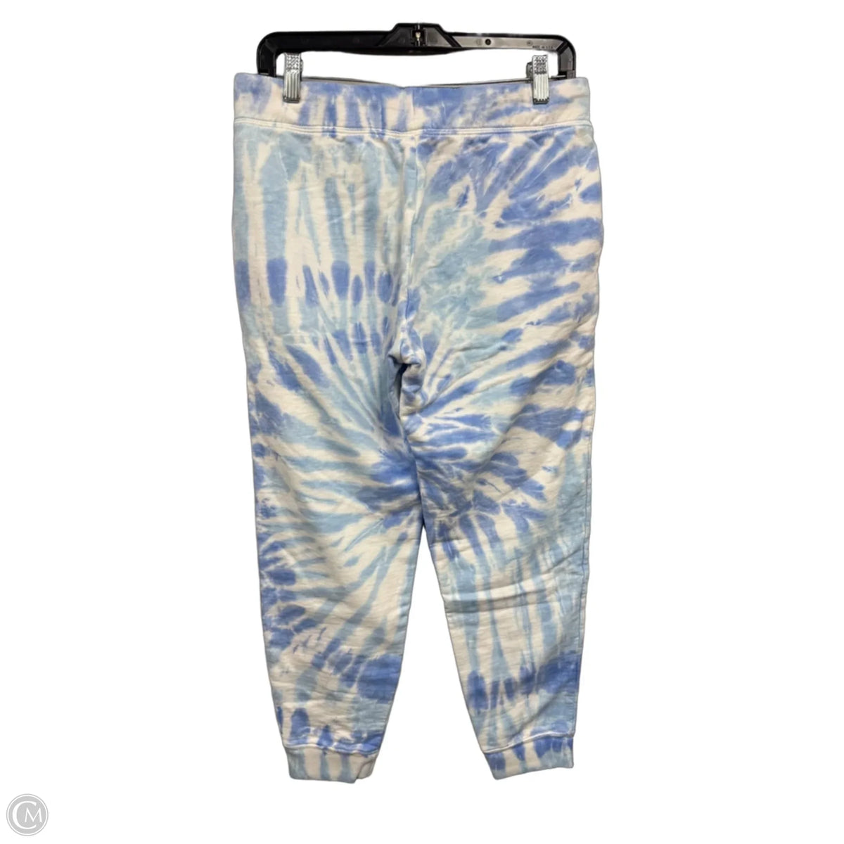 Pants Lounge By J. Crew In Blue & White, Size: M