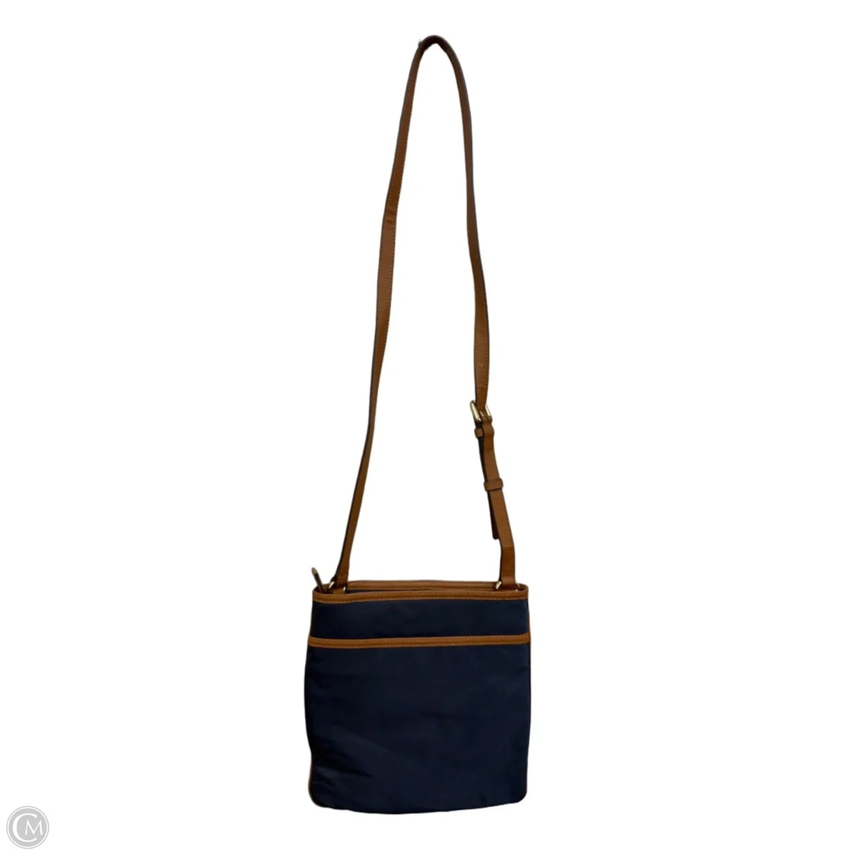 Crossbody Designer By Michael Kors, Size: Medium