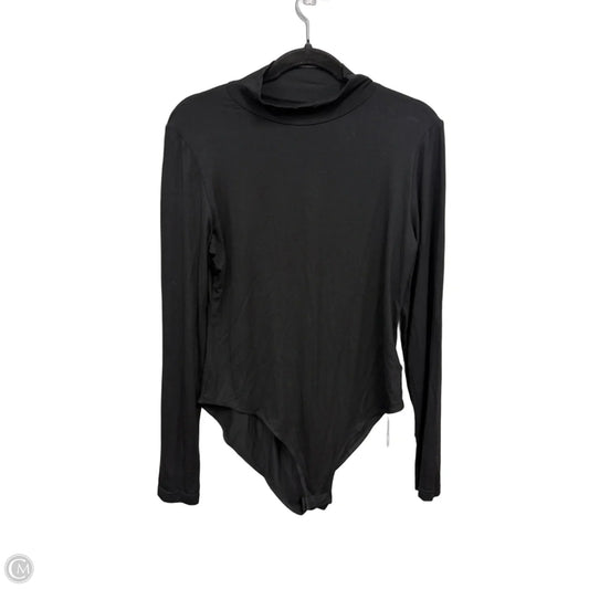 Bodysuit By Mangopop In Black, Size: Xl