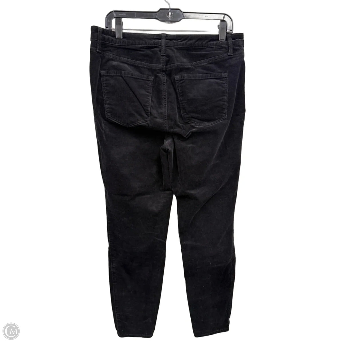 Pants Corduroy By Talbots In Black, Size: 10