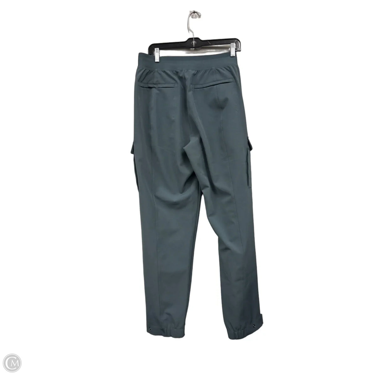 Athletic Pants By Athleta In Blue, Size: 16l