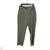 Athletic Pants By Athleta In Green, Size: 16l