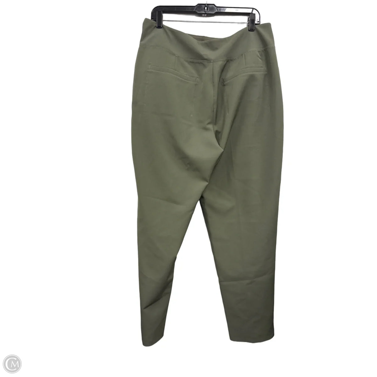 Athletic Pants By Athleta In Green, Size: 16l