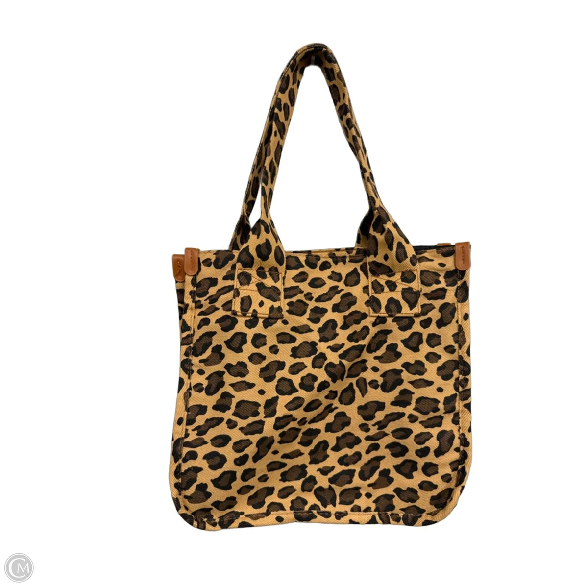 Tote By Clothes Mentor, Size: Small