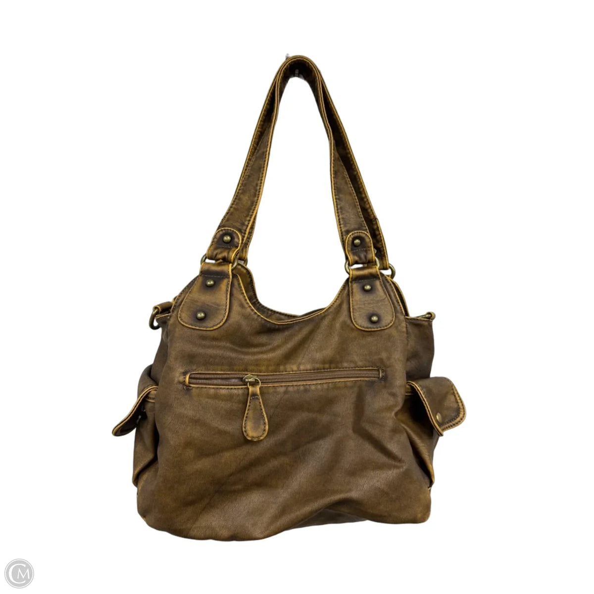 Handbag By Cmc, Size: Medium