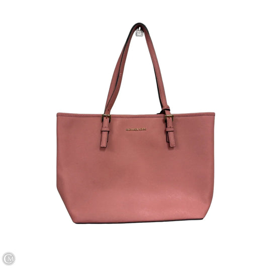 Handbag Designer By Michael Kors, Size: Large