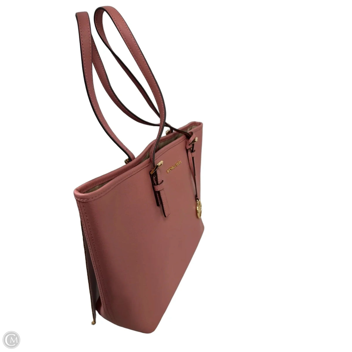 Handbag Designer By Michael Kors, Size: Large