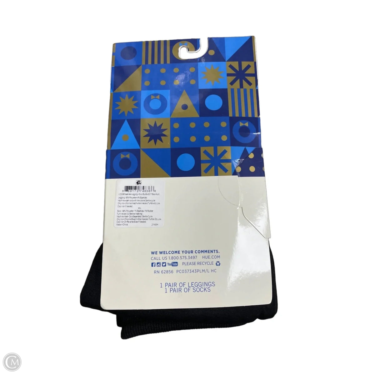Accessory Label By Hue, Size: