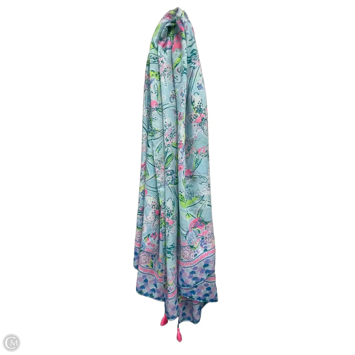 Scarf Designer By Lilly Pulitzer