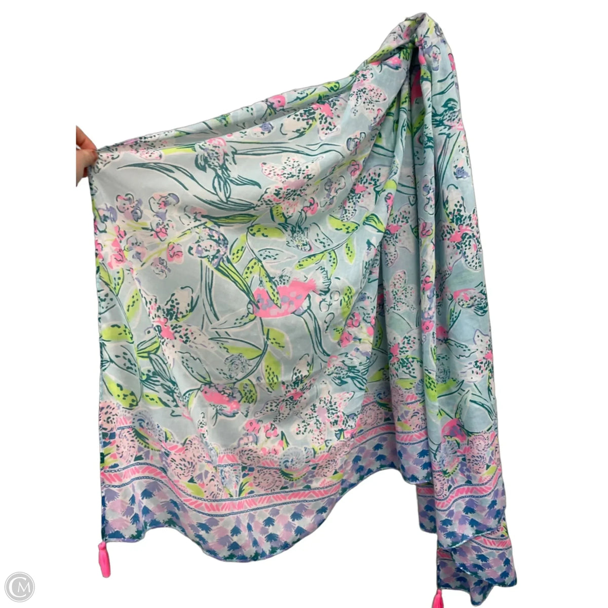 Scarf Designer By Lilly Pulitzer