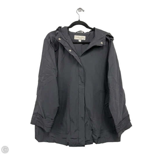 Jacket Other By Jones New York In Black, Size: L