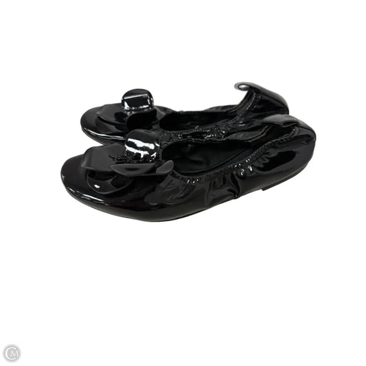 Shoes Designer By Tory Burch In Black, Size: 8