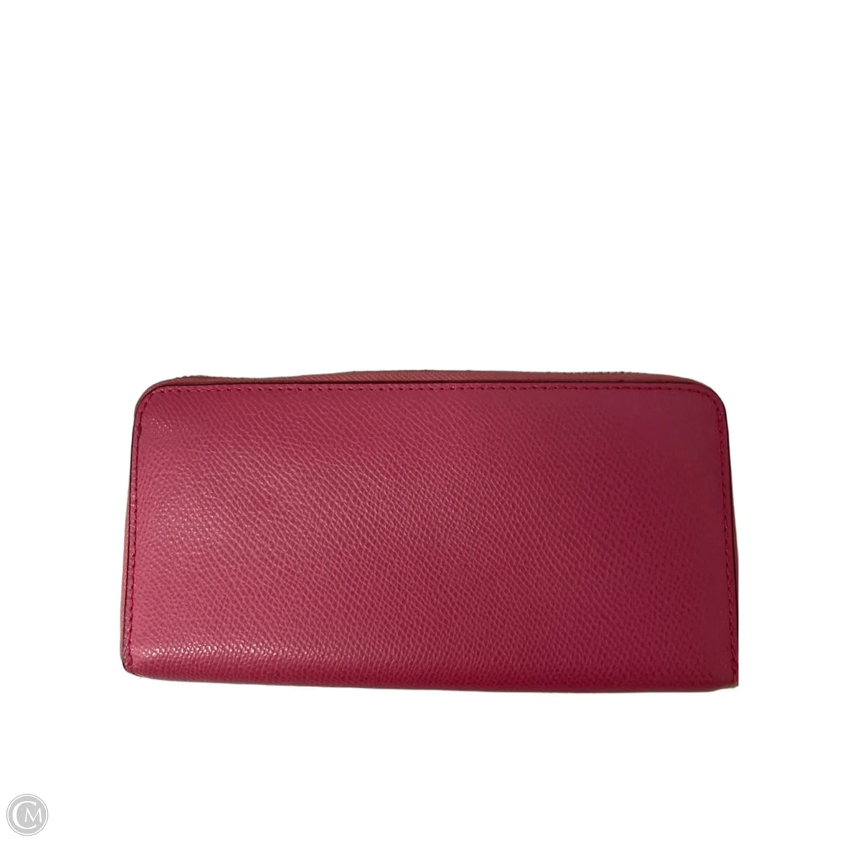 Wallet Designer By Coach, Size: Large