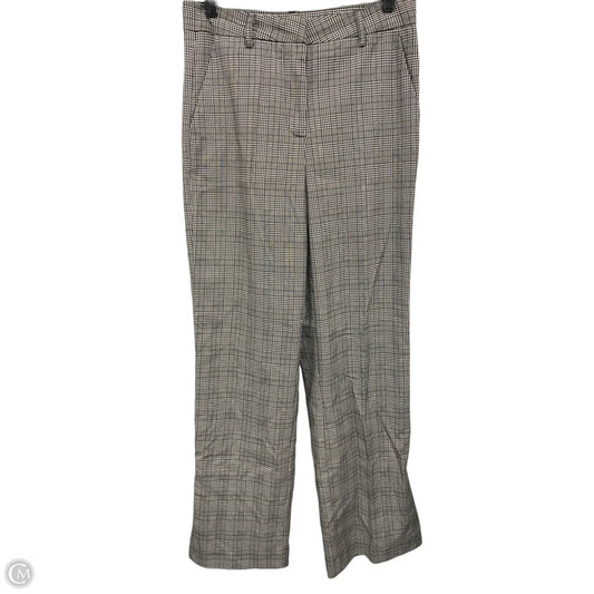 Pants Dress By Clothes Mentor In Black & White, Size: M