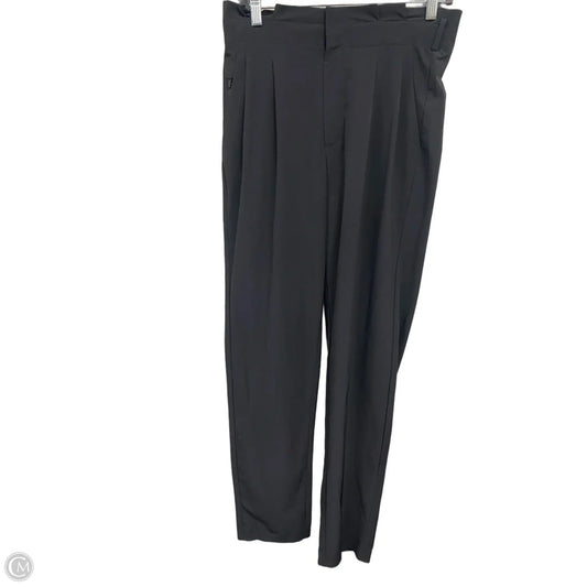 Pants Other By Athleta In Black, Size: 6l