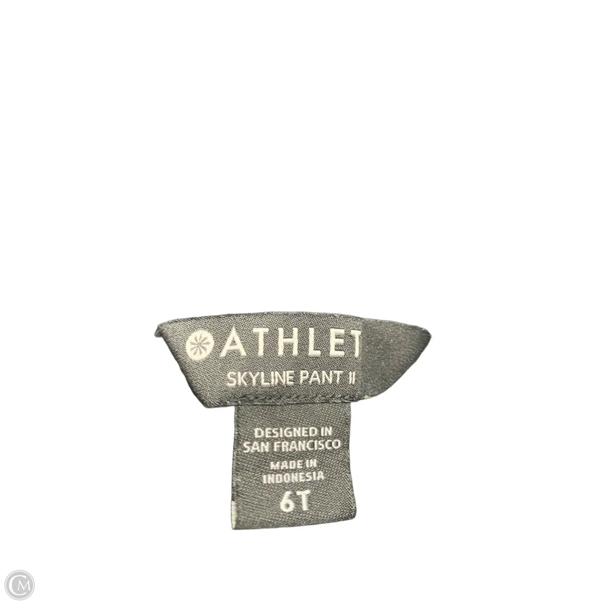 Pants Other By Athleta In Black, Size: 6l