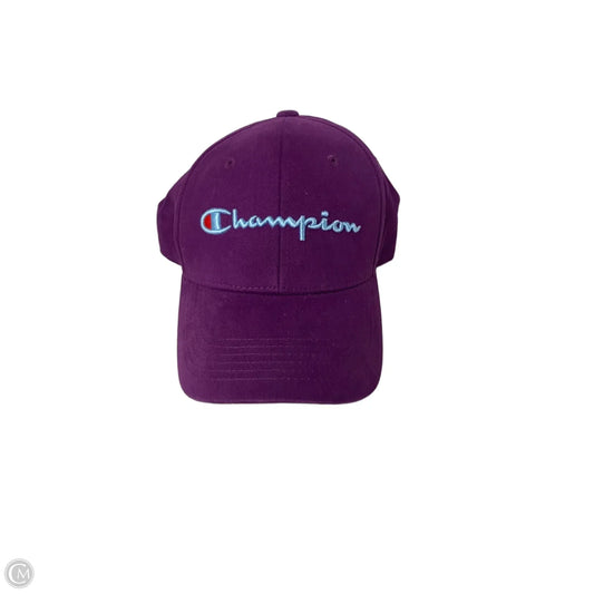 Hat Baseball Cap By Champion