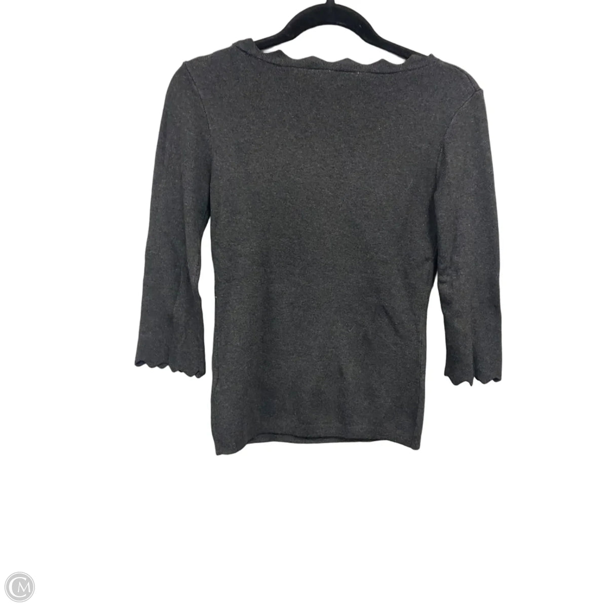 Sweater By Philosophy In Grey, Size: Xs